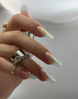 Builder Gel Glitter Glam - Posh, 15/30 ml, Cupio