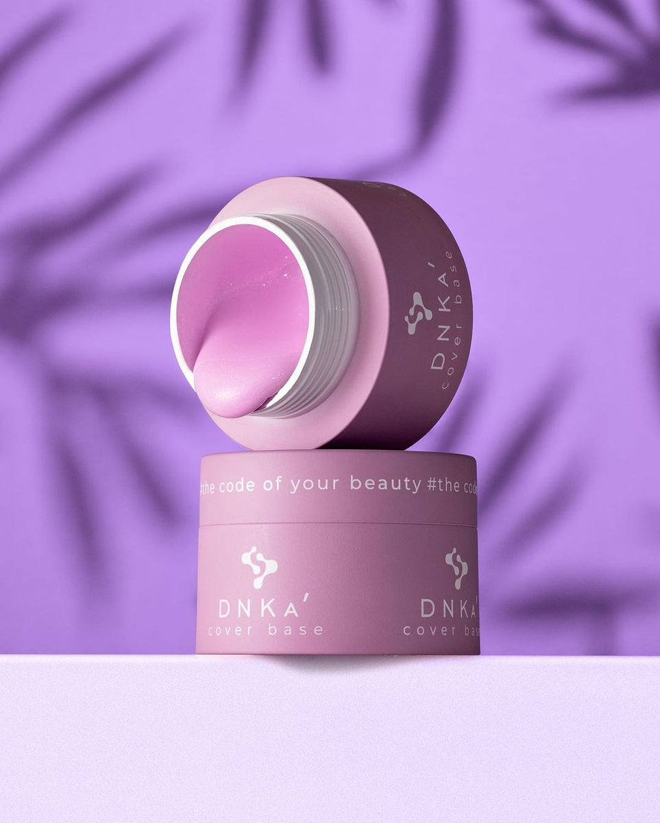 Builder gel - Pink Pollen #0007 ,30 ml, Dnka – THE BRANDZ