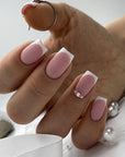 Cover Base - Nude Pink, 15 ml , Linto