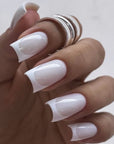 Cover Base - White Sheen, 15 ml , Linto