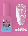 Top Mat - Ice Cream, 13 ml, Lunamoon