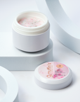 Builder Gel - Milky Flower 12,30 ml, 9Muffins