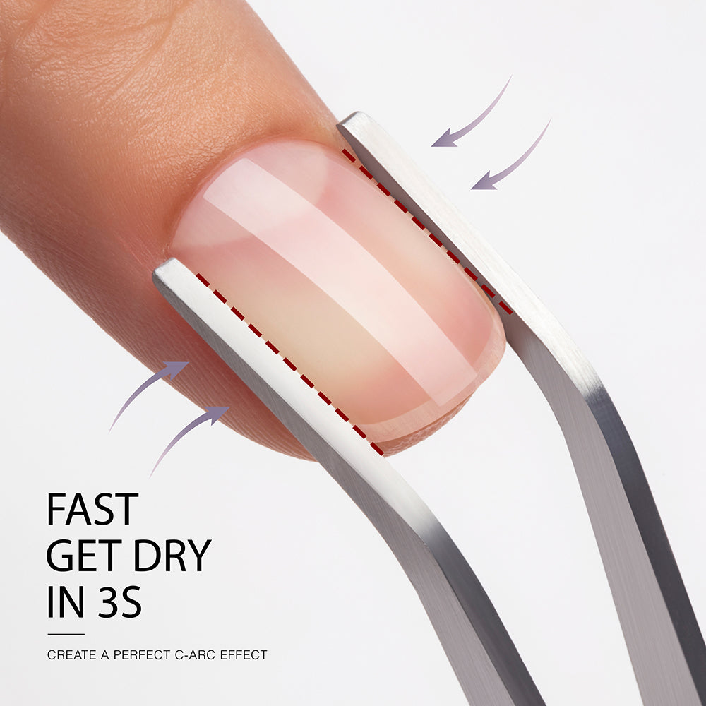 Builder Gel - Clear Diamond, 40 ml, Barbie Mirage