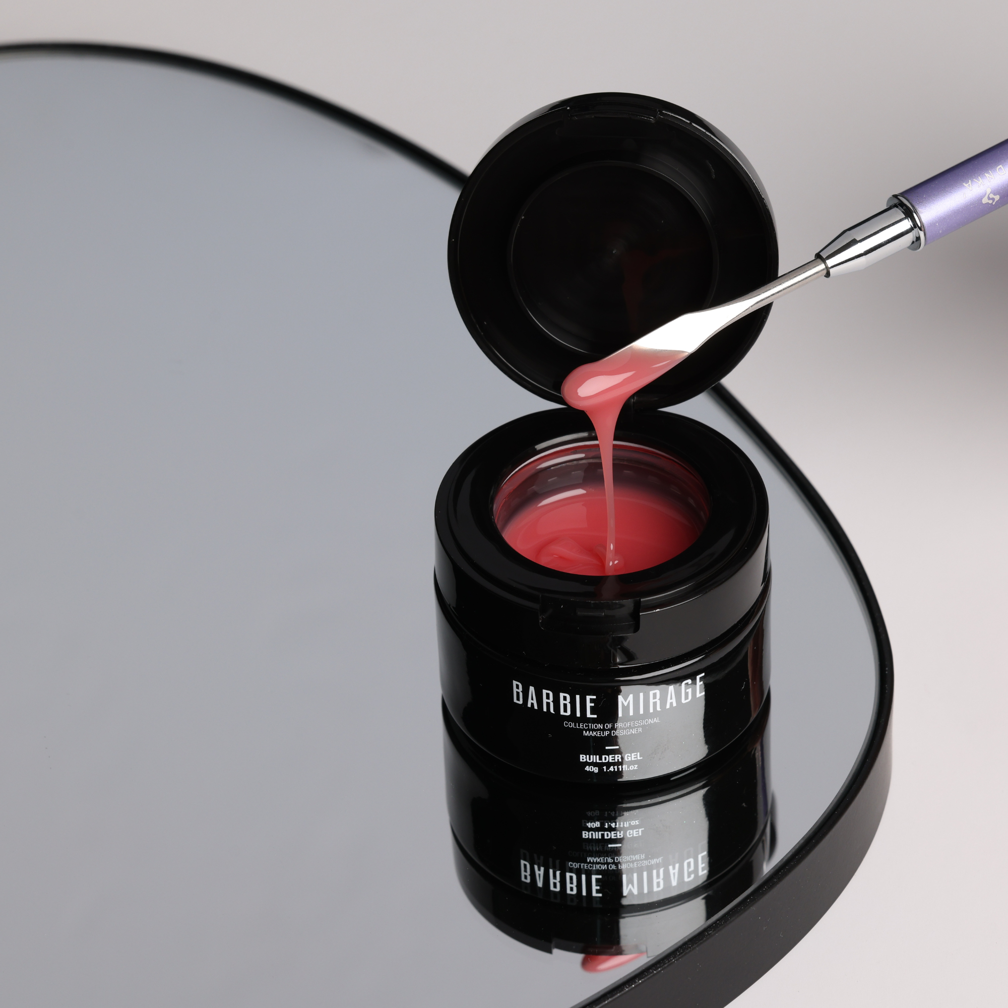 Builder Gel - Natural Shy