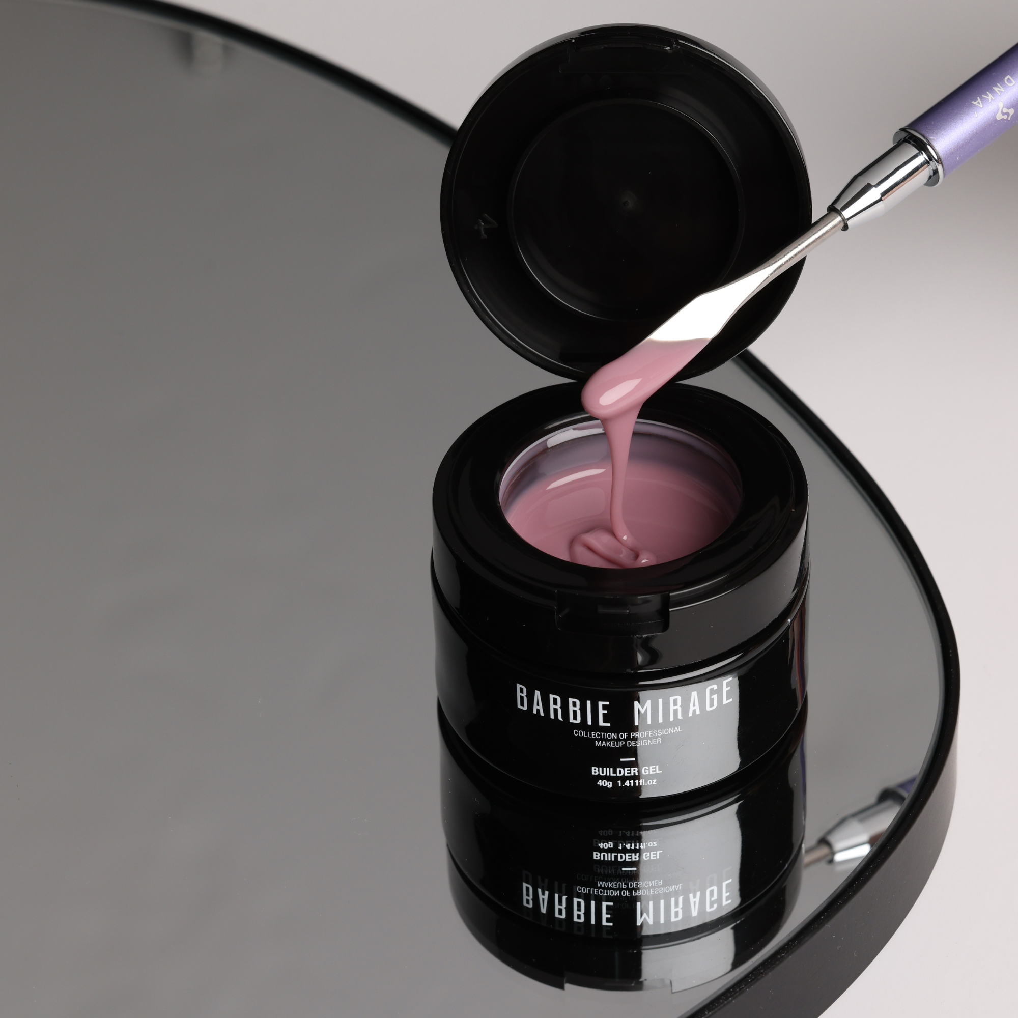 Builder Gel - Natural Baby Blush