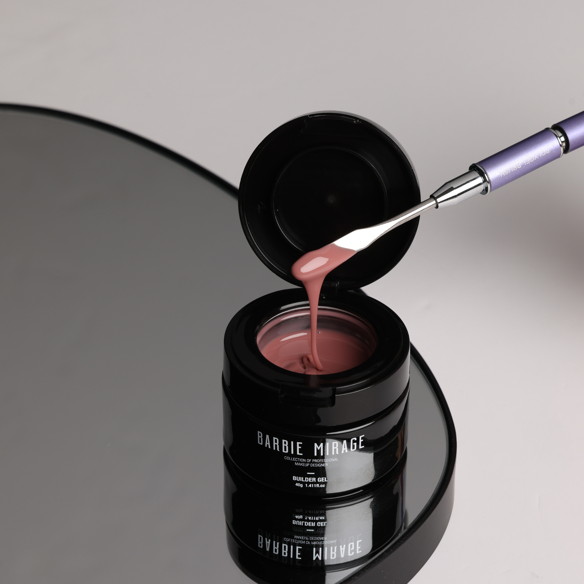 Builder Gel - Natural Caffe Con Leche