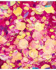 Paiete Unghii - Holo Hexa Pink, Cupio