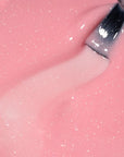 Rubber Base Timeless Collection - Sparkling Nectarine, 15 ml, Cupio