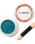 Sclipici Unghii - Dazzling Aqua, Cupio