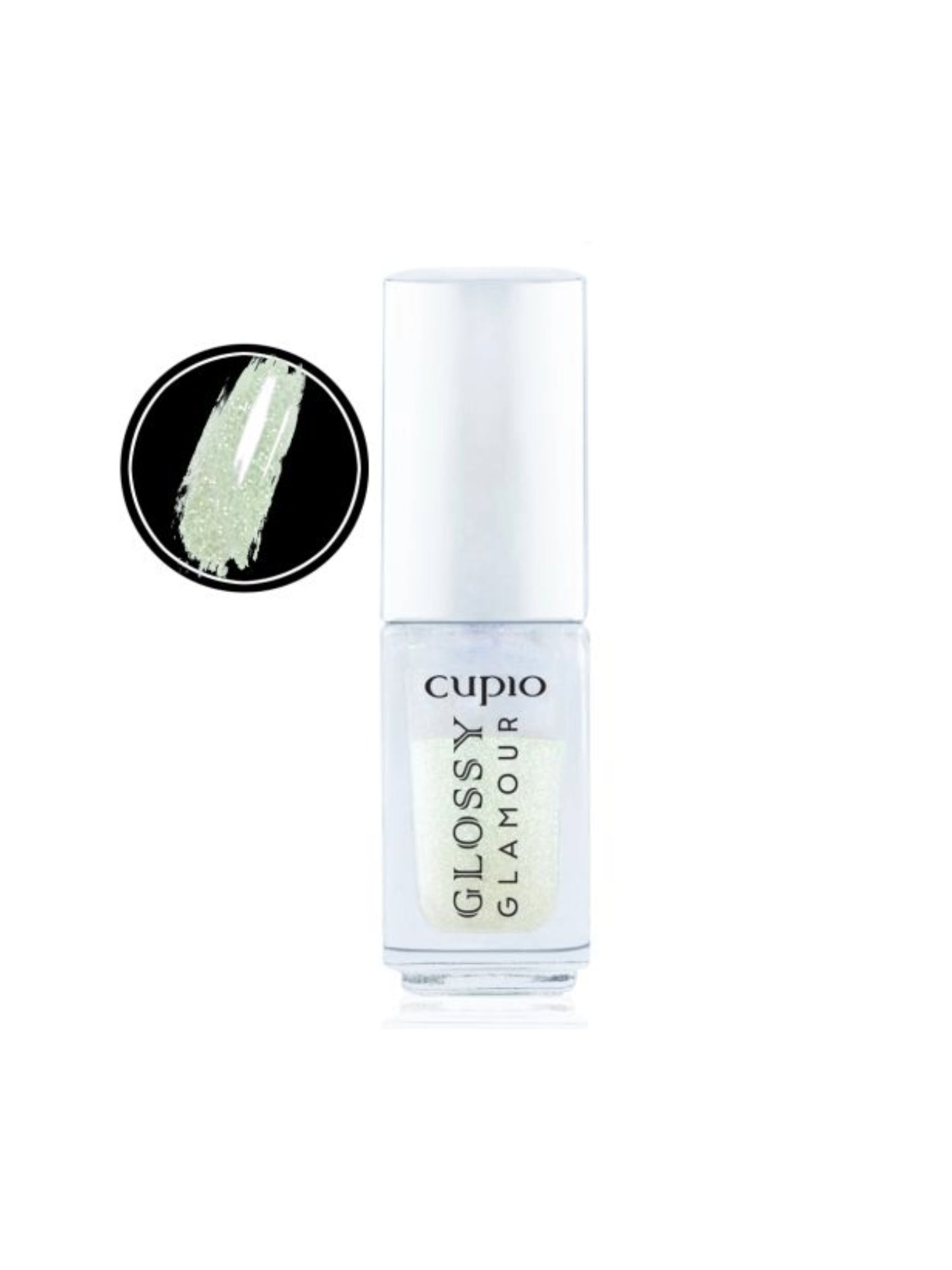 Pigment Lichid Unghii Glossy Glamour - Timeless Elegance, 5ml, Cupio