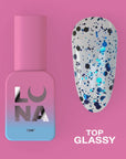 Top Glassy - 13 ml, Lunamoon