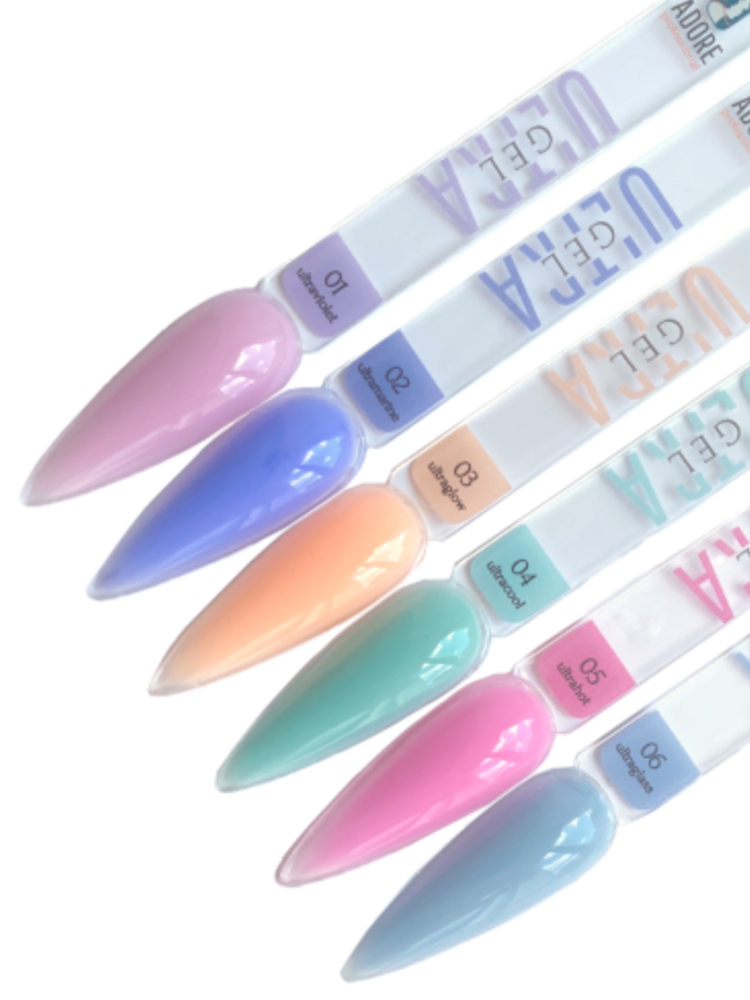 Gel Autonivelant - Ultra 03, 5 ml, Adore