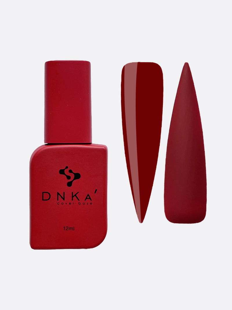 Cover Base DNKa #0003 Passionate, 12 ml