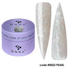 DNKA BUILDER GEL #0022 PEARL