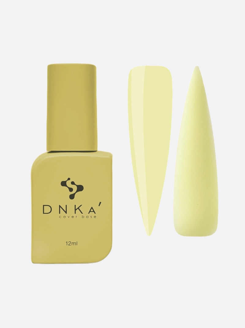 Cover Base DNKa #0022 Naive, 12 ml