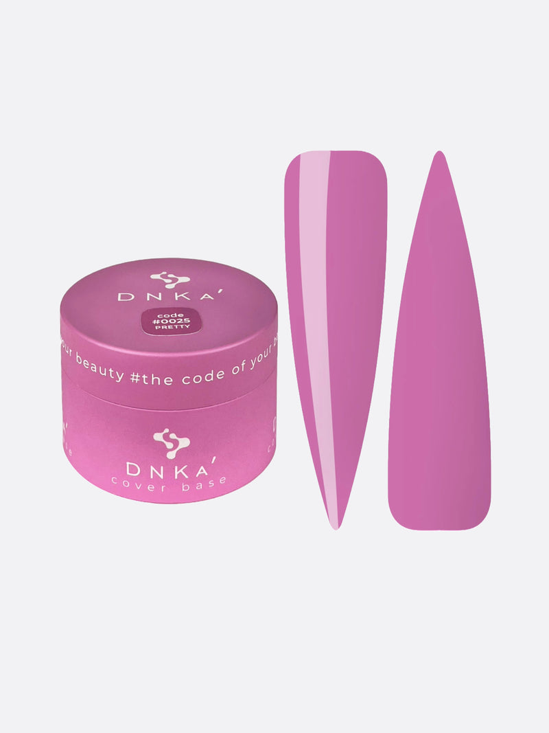 Cover Base DNKa #0025 Pretty, 30 ml