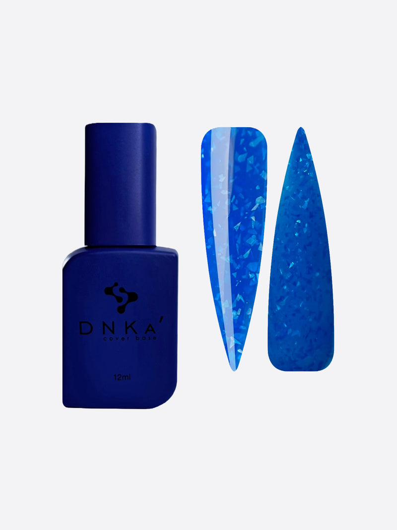 Cover Base DNKa, 0078 Azure, 12 ml