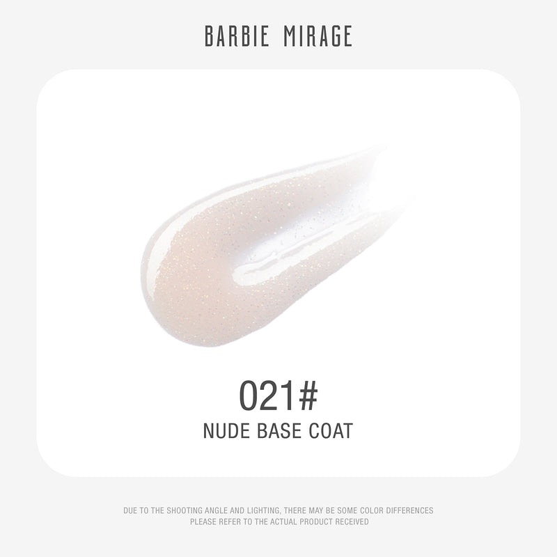 BARBIE MIRAGE COVER RUBBER BASE 021 PLEASE ME