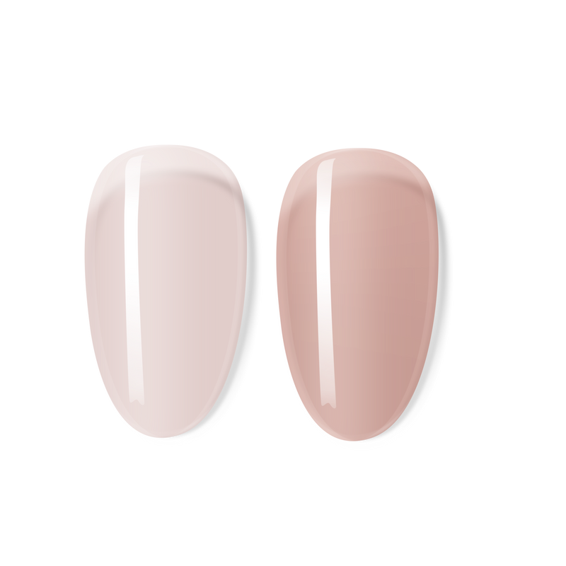 GULAURI Nude base coat 05