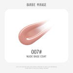 BARBIE MIRAGE COVER RUBBER BASE 07 CREMOSA