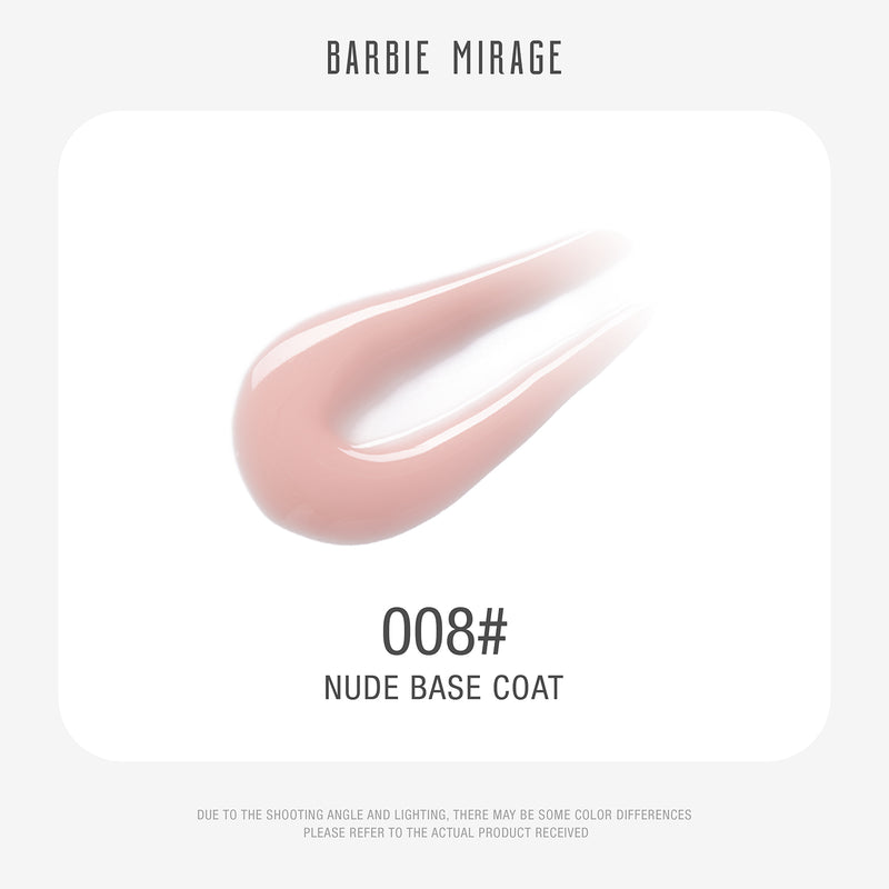 BARBIE MIRAGE COVER RUBBER BASE 08 SOFT TOUCH