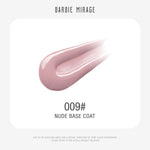 BARBIE MIRAGE COVER RUBBER BASE  09 FEEL ME