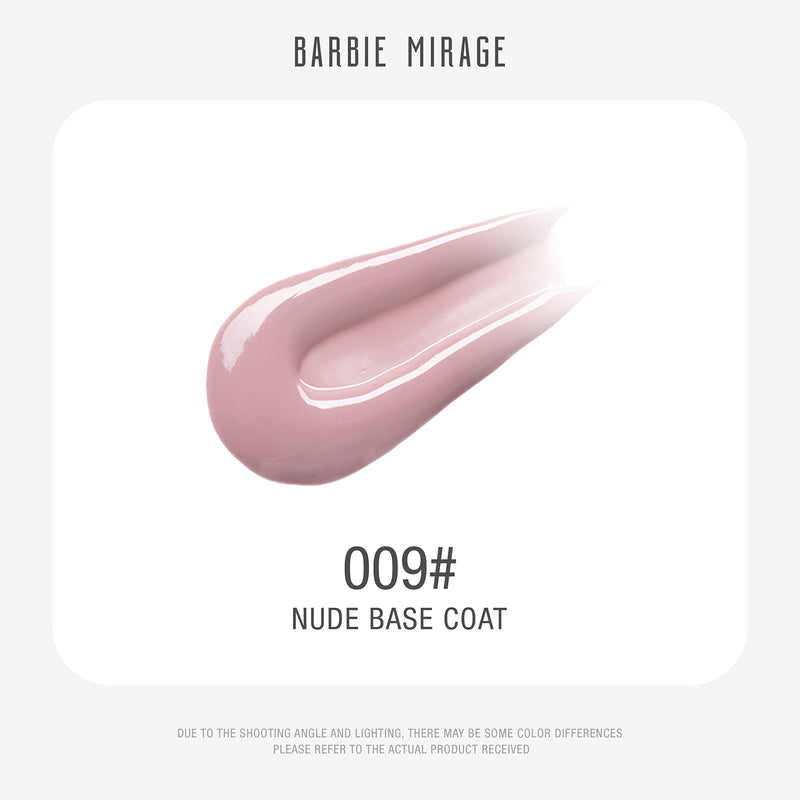 BARBIE MIRAGE COVER RUBBER BASE  09 FEEL ME