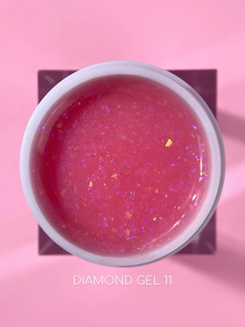 LUNAMOON DIAMOND GEL NR.11  15ML