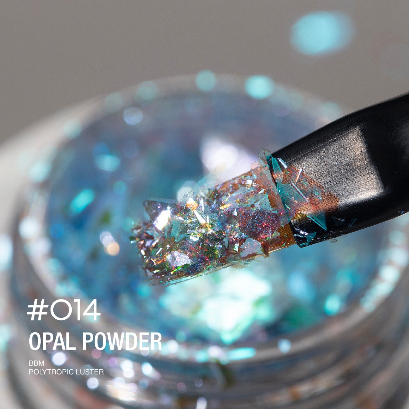 Opal Flakes - Fulgi Unghii 