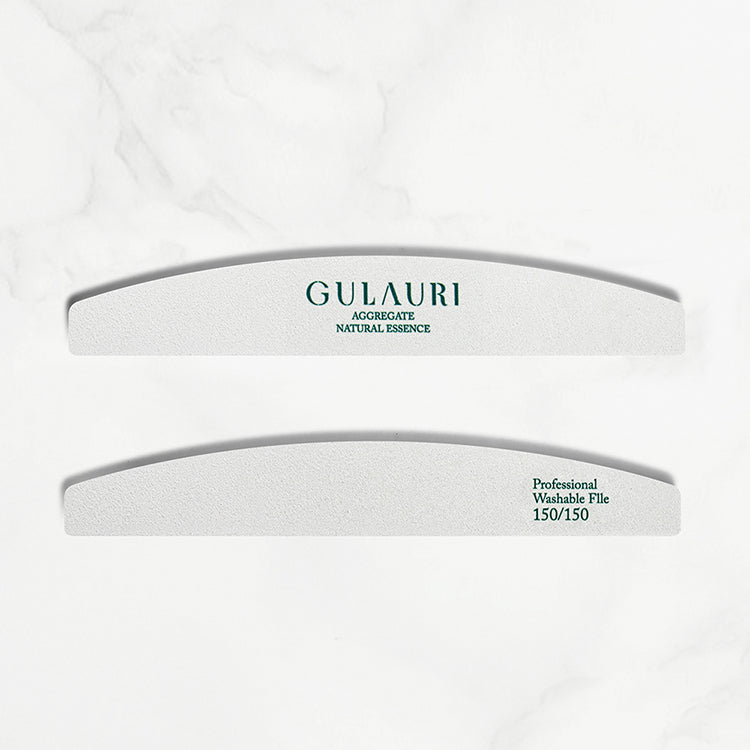 Gulauri White Nail File 150/150