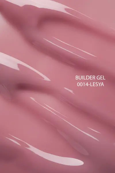 Builder gel - Lesya #00014 ,30 ml, Dnka