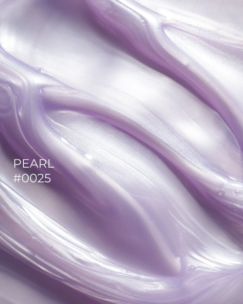 Builder gel - Pearl #0025, 30 ml Dnka