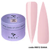 Builder Gel DNKA #0012 Diana, 30 ml