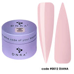 Builder gel - Diana #00012 ,30 ml, Dnka