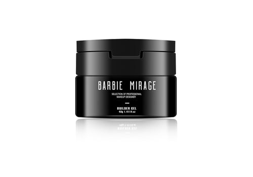 BARBIE MIRAGE Natural Builder Gel 010 NATURAL SKIN 40 GR