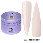 Builder gel - Coco #00018 ,30 ml, Dnka