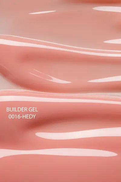 Builder gel - Hedy #00016 ,30 ml, Dnka