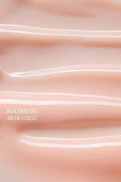 Builder Gel DNKA #0018 Coco, 30 ml