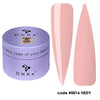 Builder Gel DNKA #0016 Hedy, 30 ml