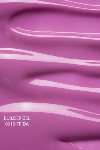 Builder Gel DNKA #0010 Frida, 30 ml