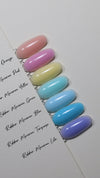 Baza rubber Macaron Turquoise, Yas, 13 ml