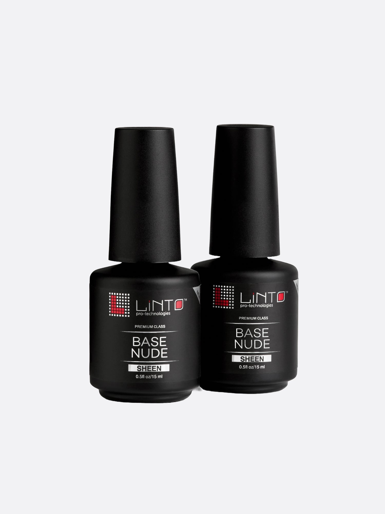 Cover Base - Nude Sheen, 15 ml , Linto