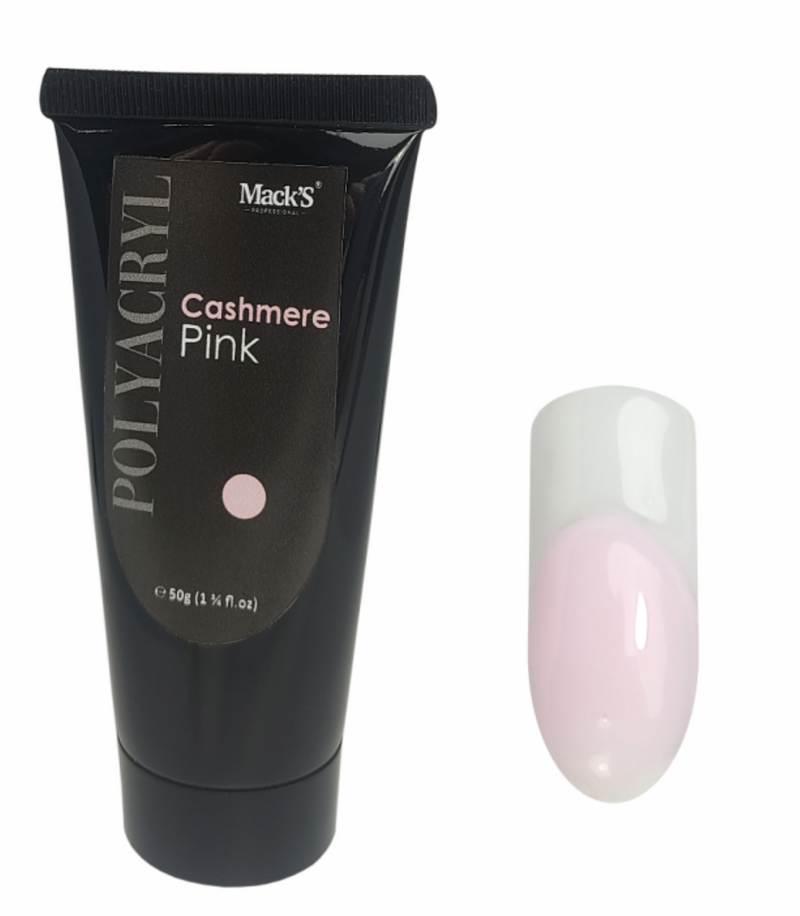 Cashmere Pink Polyacryl 50g, Mack's