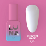 Lunamoon Cover Base nr. 4, 13ml