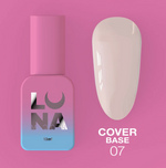 Lunamoon Cover Base nr.7, 13ml