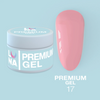 Lunamoon PREMIUM GEL nr 17, 15 ml