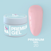 Premium Gel - Nr 20 , 30 ml, Lunamoon