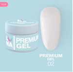 Premium Gel - Nr 2, 30 ml, Lunamoon