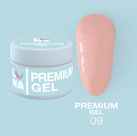 Premium Gel - Nr 9, 30 ml, Lunamoon