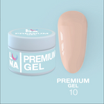 Premium Gel - Nr 10, 30 ml, Lunamoon